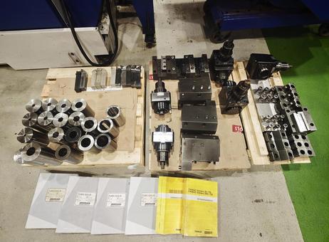 Doosan Puma 700LMB P261030184