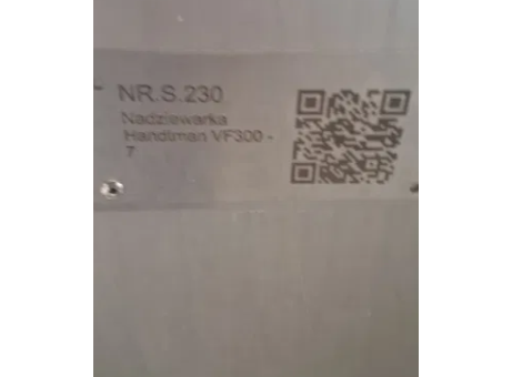 Handtman VF300 P261030211