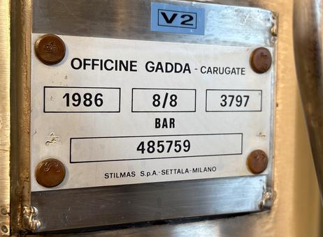 Stilmas PSG-500 DTS — Pure Steam Generator P41203339