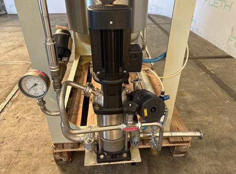 Stilmas PSG-500 DTS — Pure Steam Generator P41203339