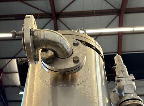 Stilmas PSG-500 DTS — Pure Steam Generator P41203339