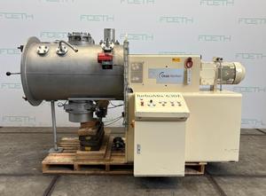 Drais TurbuMix TM-630E - Powder turbo mixer