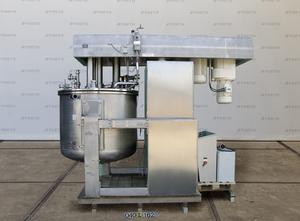 Brogli MH-2000 - Δοχείο επεξεργασίας