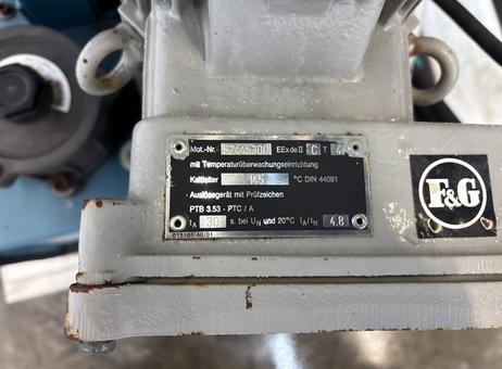 Eurofiltec FC-660AC (2,5 m2; (Ex)) P71201044