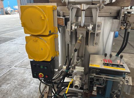 Eurofiltec FC-660AC (2,5 m2; (Ex)) P71201044