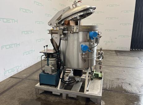Eurofiltec FC-660AC (2,5 m2; (Ex)) P71201044