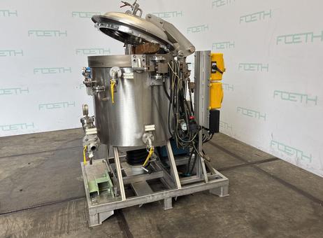 Eurofiltec FC-660AC (2,5 m2; (Ex)) P71201044
