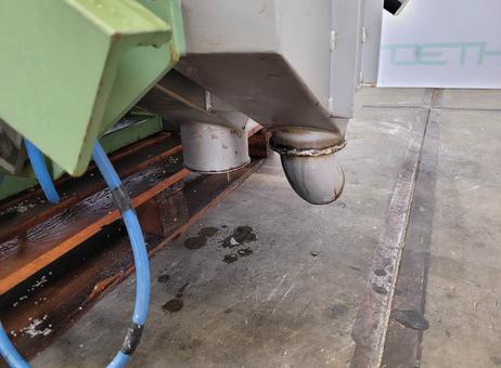 Merz 570/50-650 cascade separator P80125234