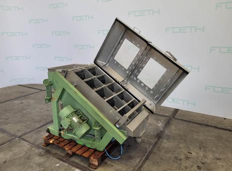 Merz 570/50-650 cascade separator P80125234