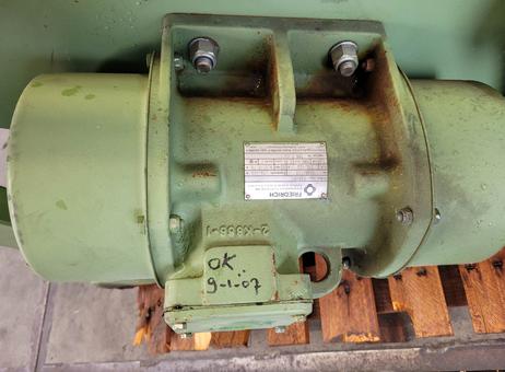 Merz 570/50-650 cascade separator P80125234