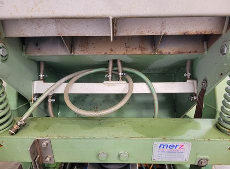 Merz 570/50-650 cascade separator P80125234