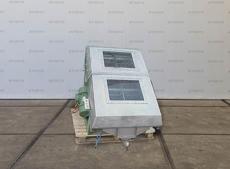 Merz 570/50-650 cascade separator P80125234