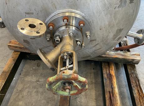 Sombroek Zaandam 600 L Anchor stirrer P80917117