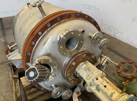 Sombroek Zaandam 600 L Anchor stirrer P80917117