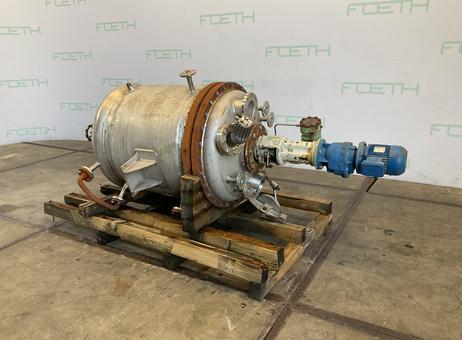 Sombroek Zaandam 600 L Anchor stirrer P80917117
