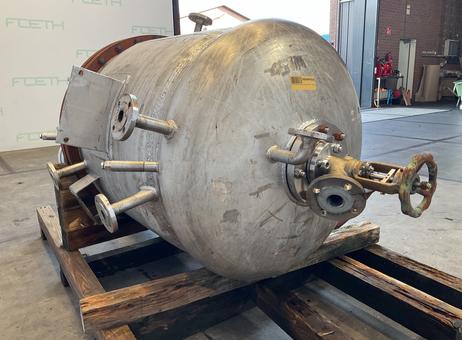 Sombroek Zaandam 600 L Anchor stirrer P80917117