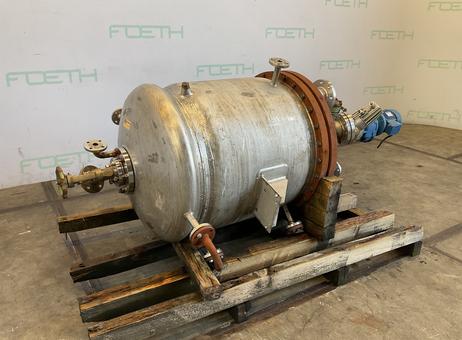 Sombroek Zaandam 600 L Anchor stirrer P80917117