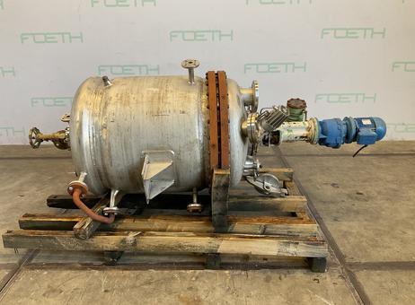 Sombroek Zaandam 600 L Anchor stirrer P80917117