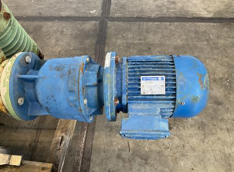 Sombroek Zaandam 600 L Anchor stirrer P80917117
