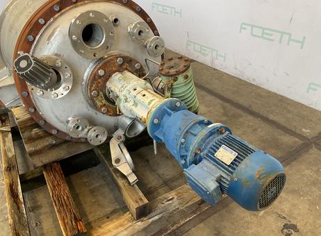 Sombroek Zaandam 600 L Anchor stirrer P80917117