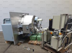 Robatel horizontal peeler centrifuge - Peeling centrifuge