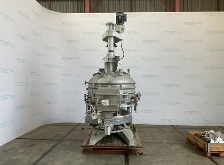 DVA Deutsche RWN 1200 (500 L) P90417055