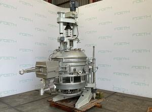 DVA Deutsche RWN 1200 (500 L) - Nutsche filter