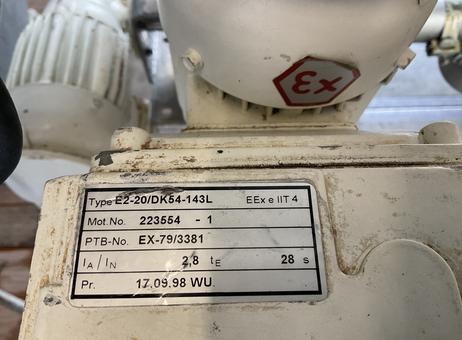 DVA Deutsche RWN 1200 (500 L) P90417055