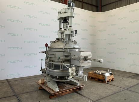 DVA Deutsche RWN 1200 (500 L) P90417055