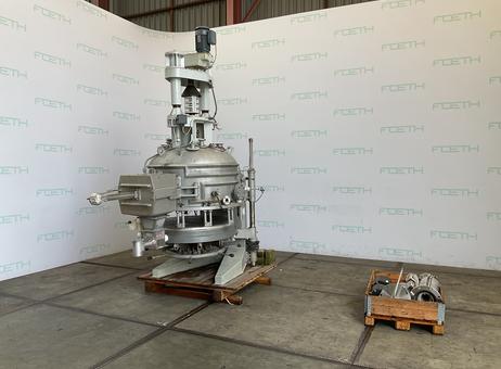 DVA Deutsche RWN 1200 (500 L) P90417055
