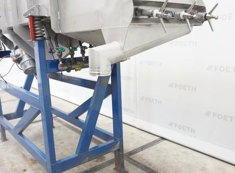 VAV Scan-Vibro TRK 600x300x2000 P90904136