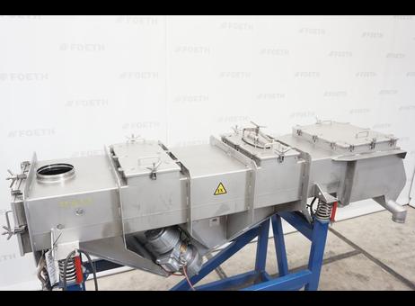 VAV Scan-Vibro TRK 600x300x2000 P90904136