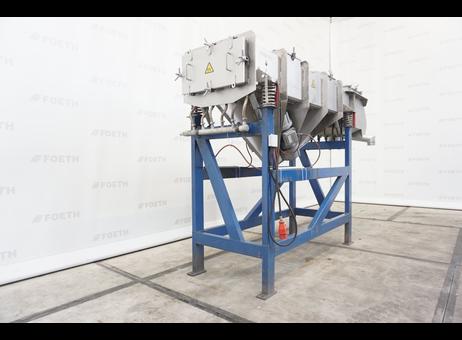 VAV Scan-Vibro TRK 600x300x2000 P90904136