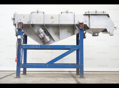 VAV Scan-Vibro TRK 600x300x2000 P90904136