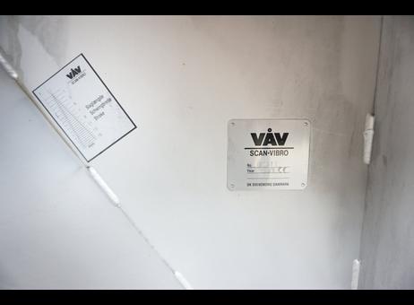 VAV Scan-Vibro TRK 600x300x2000 P90904136