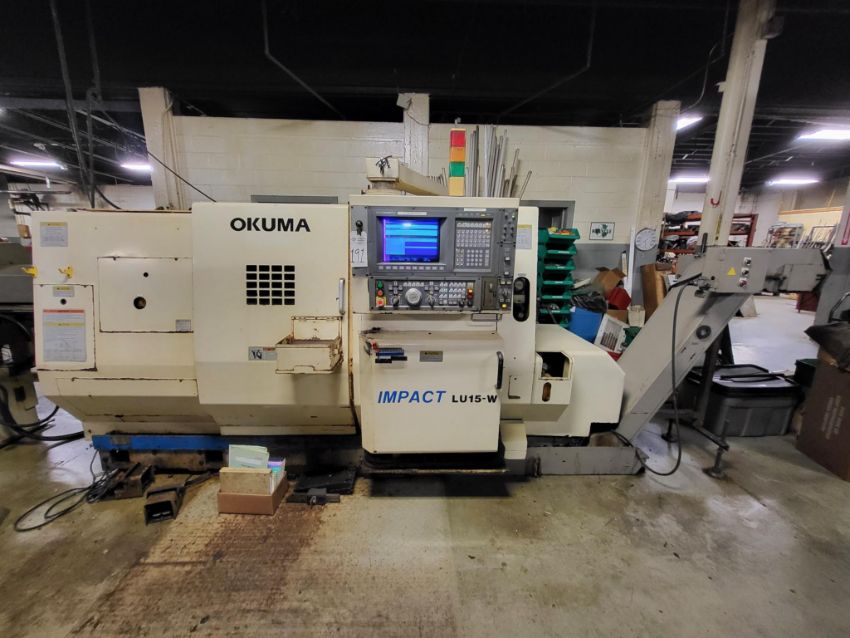 Online Auction | Haas, Doosan, & More CNC Machinery