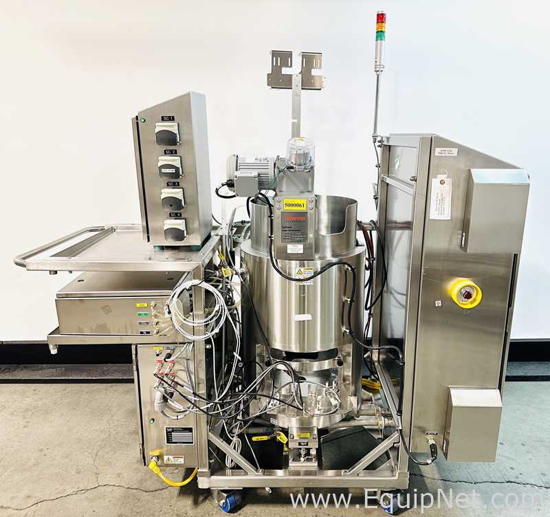 Global Life Sciences Equipment Auction – Sequencing, Bioprocessing & Analytical Systems