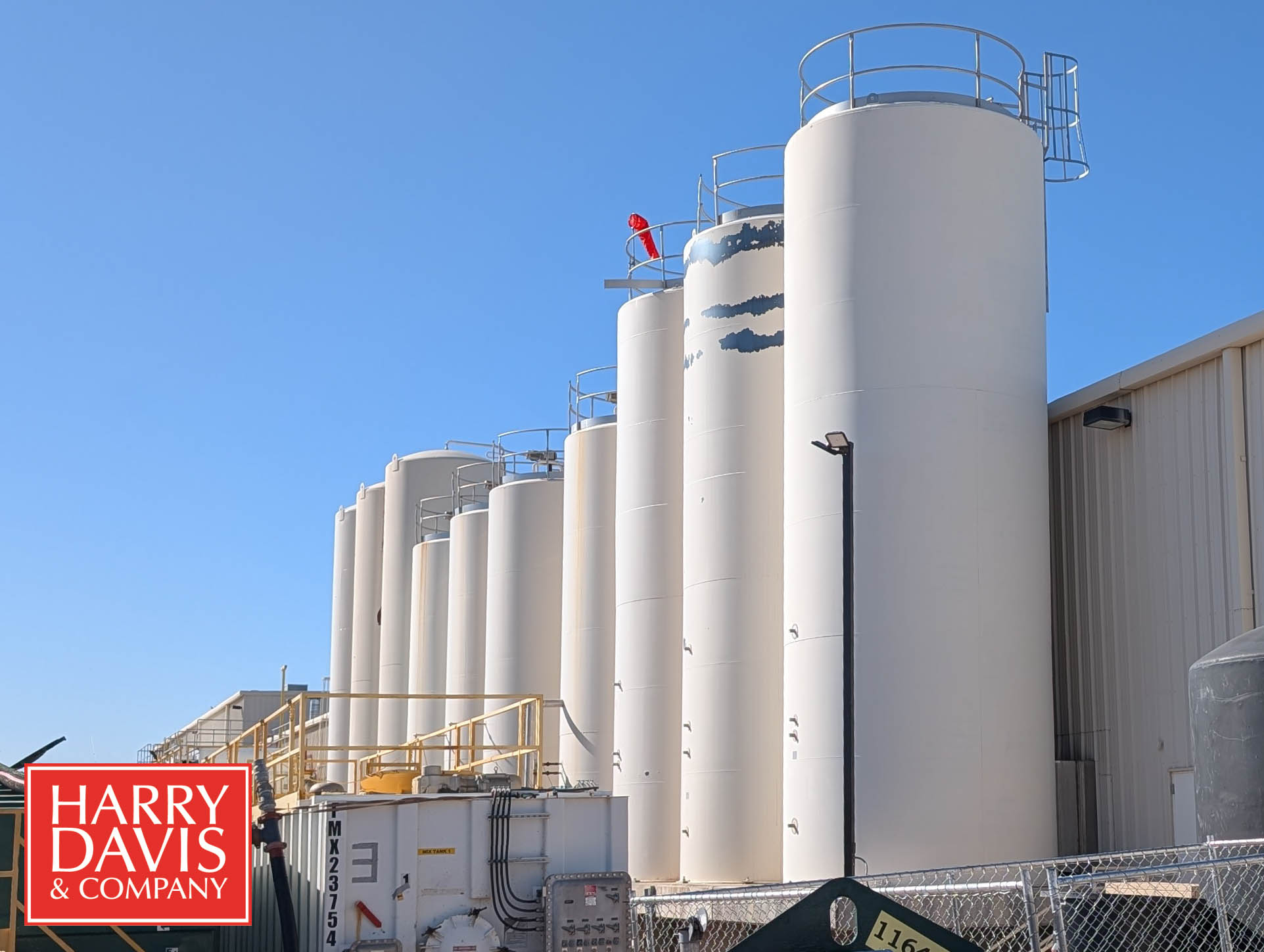 Online Auction: Cream Cheese Processing Facility Auction
