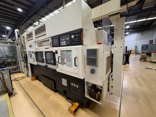 Online Auction: Quality Automotive Manufacturing Equipment Available Now