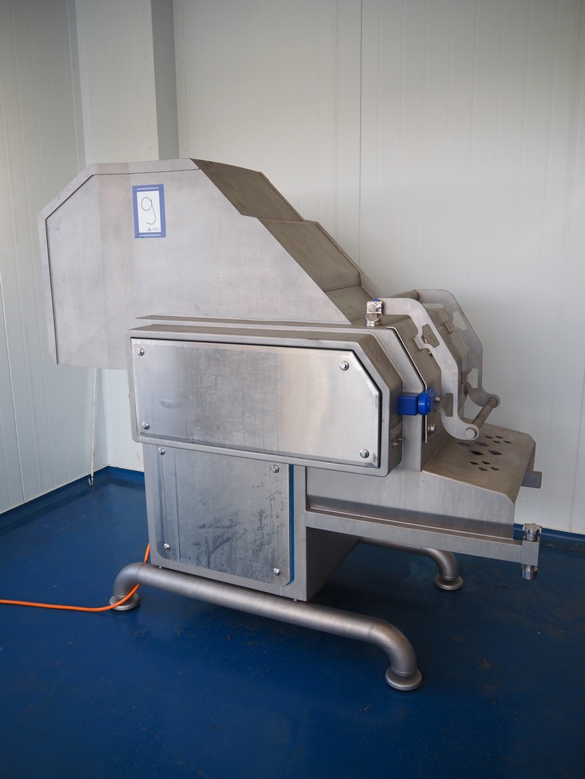Online auction machinery for the food industry in cooperation with E-Auctions in Mitchelstown, Co. Cork (IE)