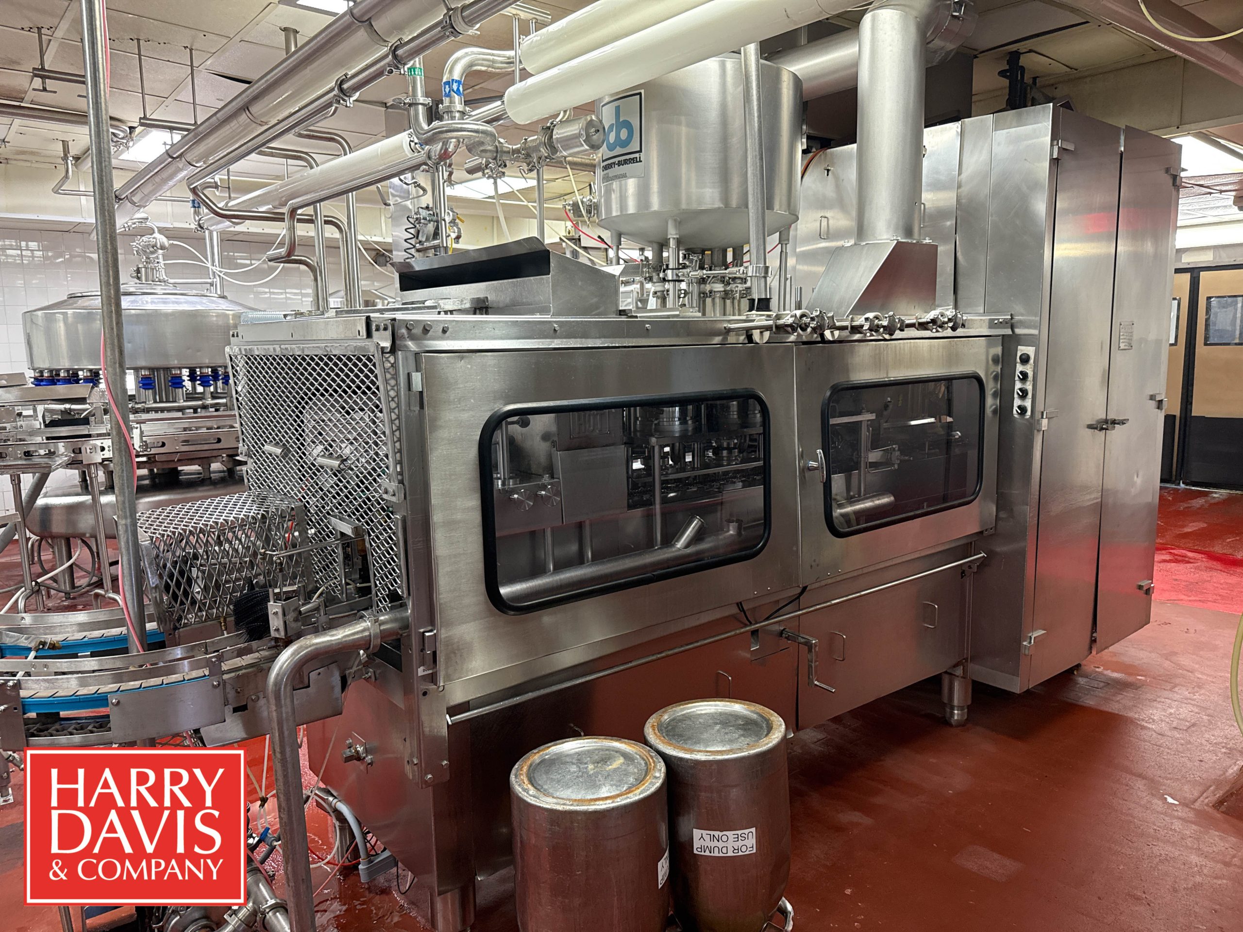 Online Auction: Dairy & Food Processing Equipment