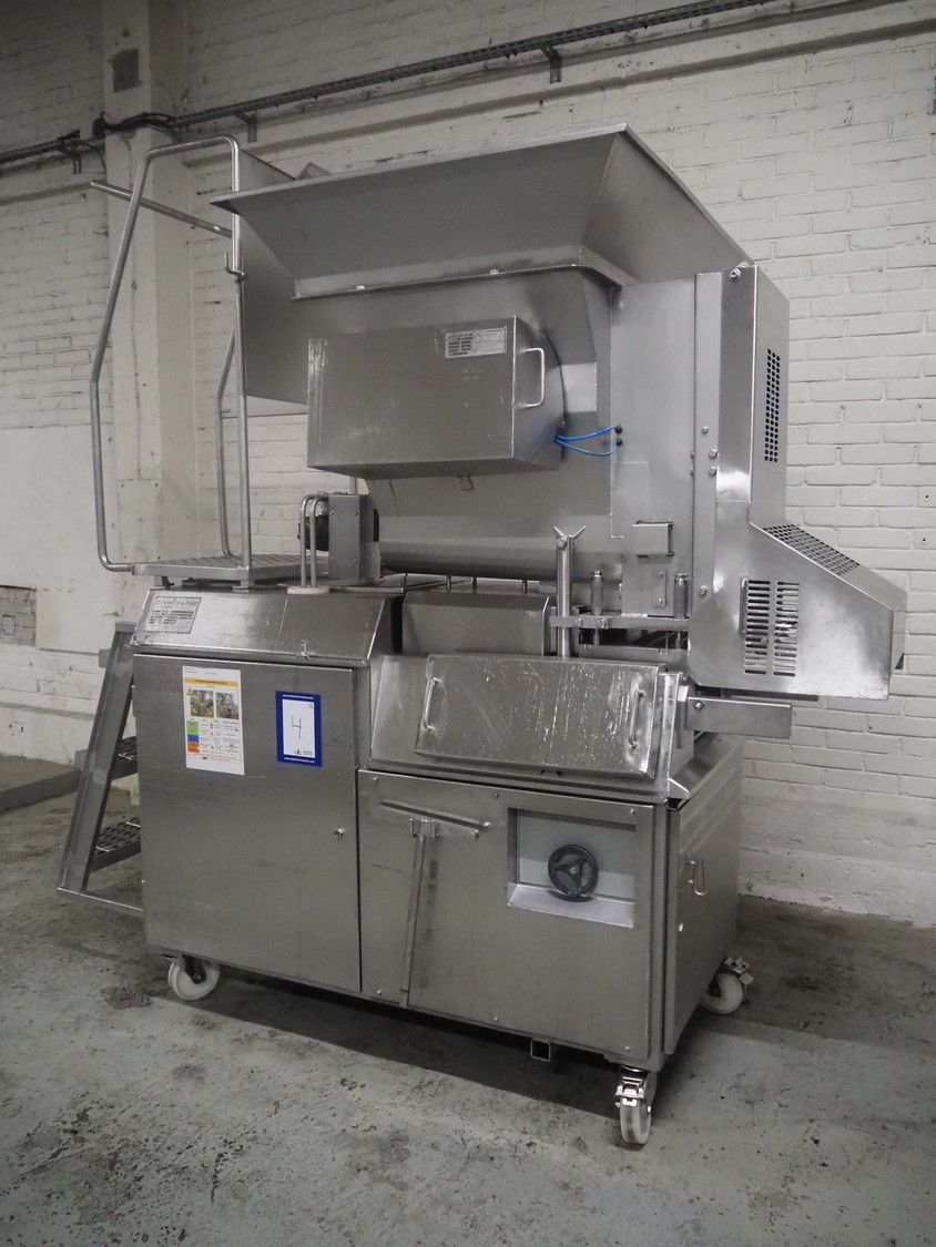 Online auction machinery for the food industry and cooling equipment in Boulay-Moselle (FR)