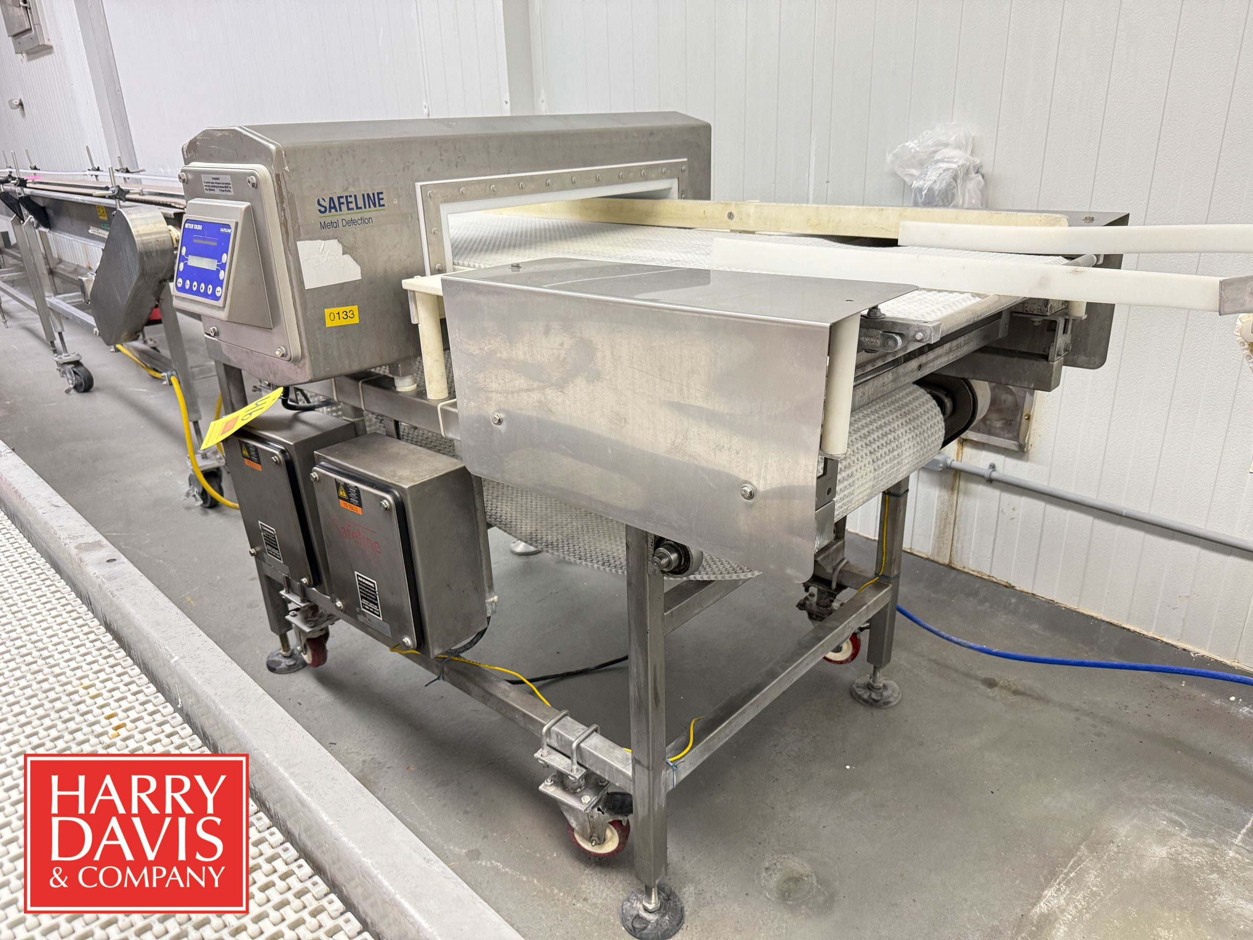 Online Auction: Rich’s Ice Cream Novelty & Baking Equipment