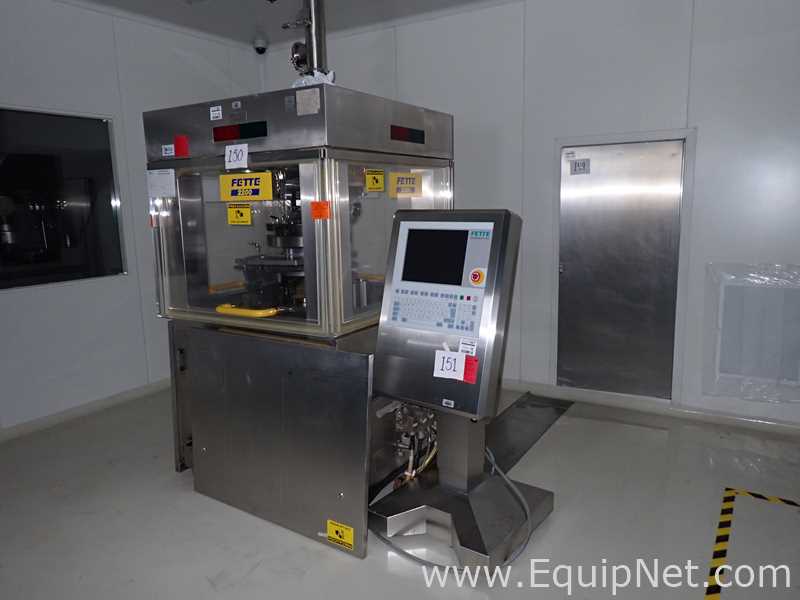 Lab Equipment Auction from Teva Pharmaceutical Facility Closure in Mexico