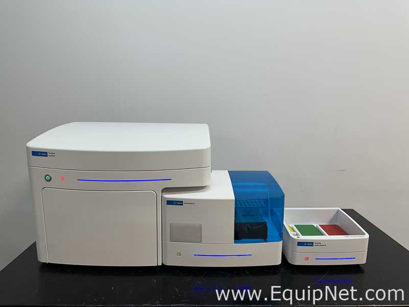 Online Auction: Advanced Biotech, Genomics & Processing Equipment