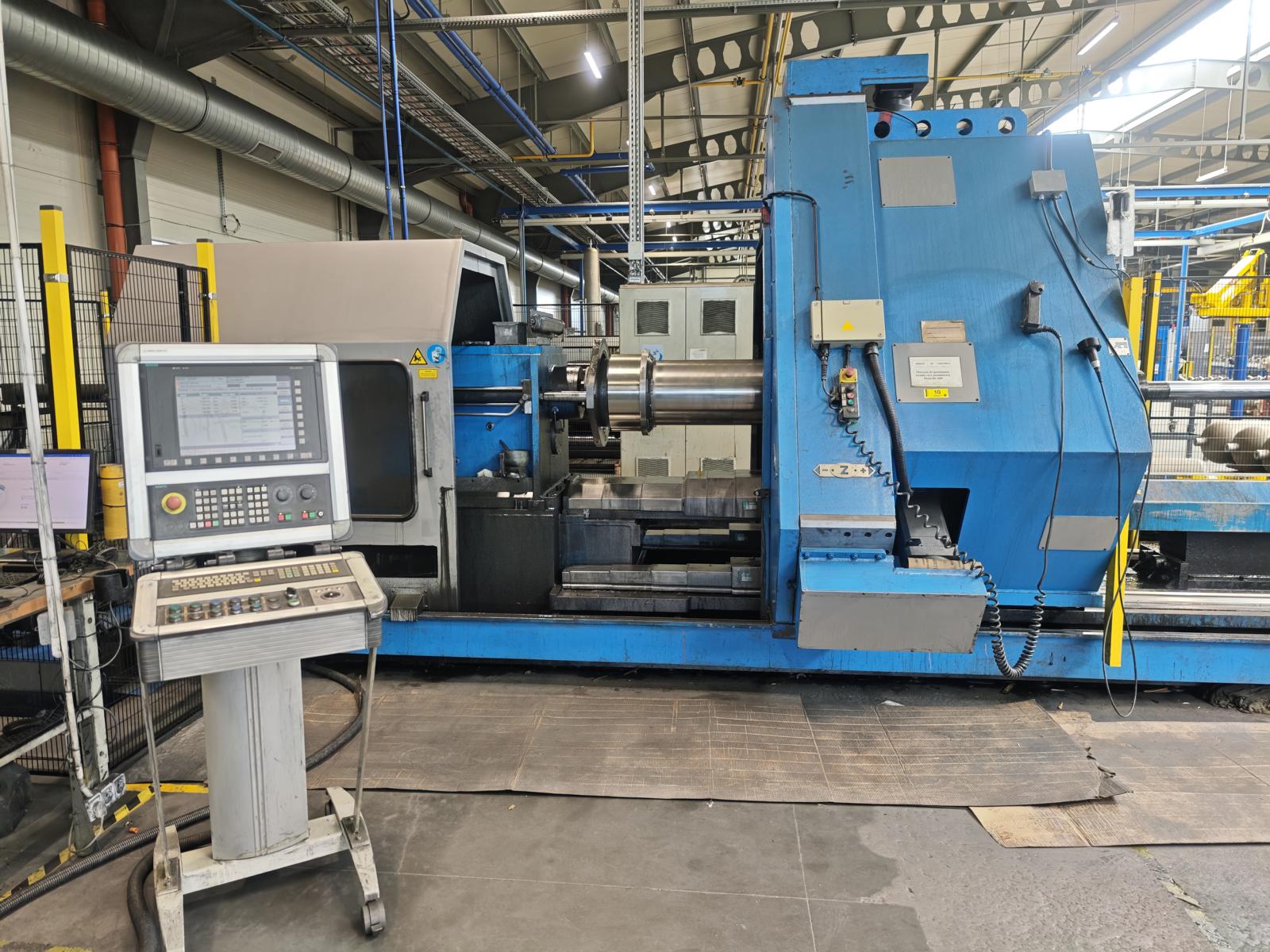Online Auction: Closure of Hexagon Pressure Vessel Factory, Poland