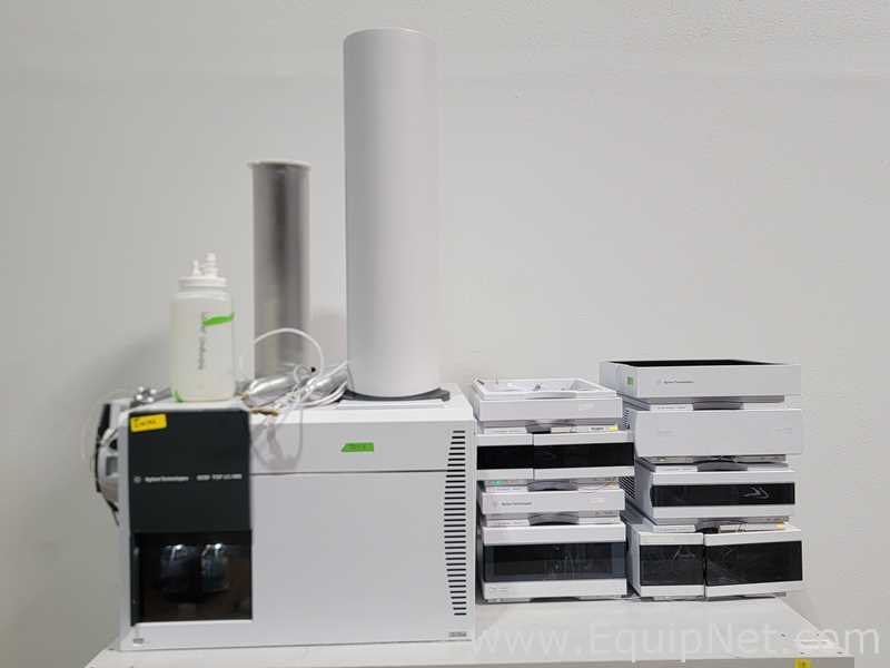 Eli Lilly & Co. Life Sciences Auction – Analytical & Pharma Manufacturing Equipment