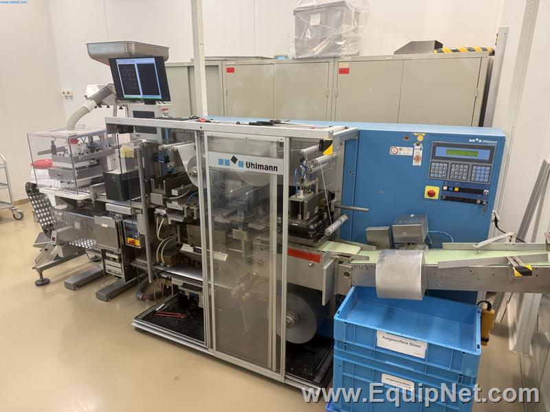 Pharmaceutical Production Systems & Laboratory Equipment - Steiner Arzneimittel Berlin