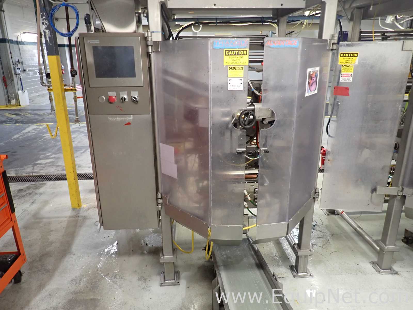 Nortera Complete Plant Closure – Frozen Vegetable Processing, Packaging & Plant Support Equipment Auction