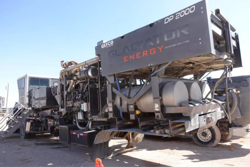 Bid Now! Coiled Tubing & Frac Equipment Auction
